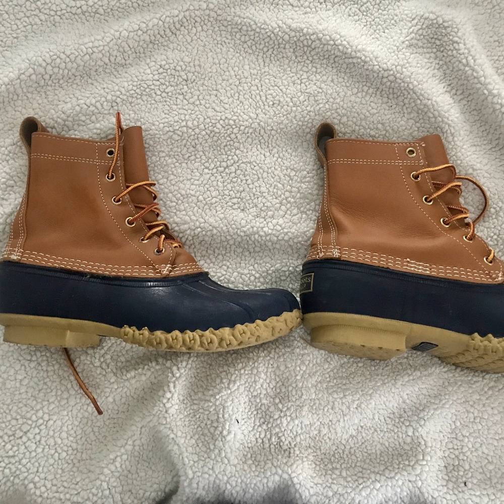Women's 8"L.L Bean Boots